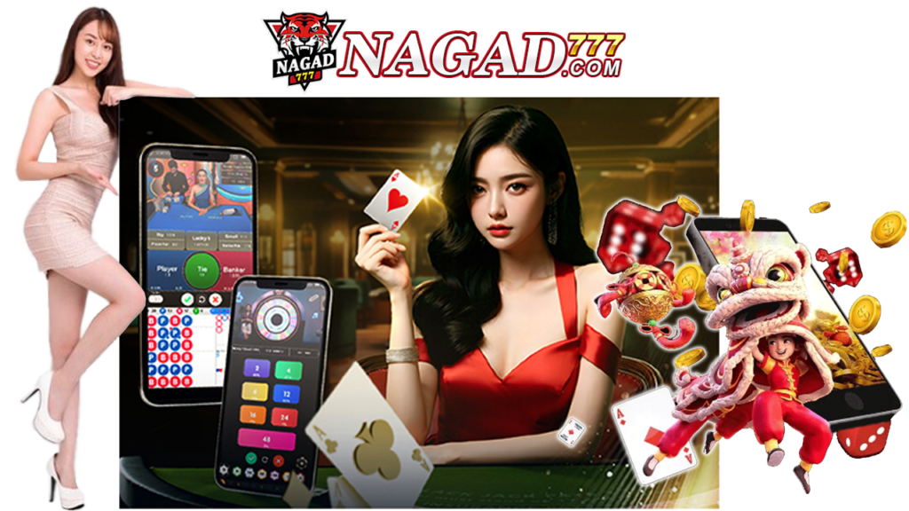 Nagad 777 Online Casino App