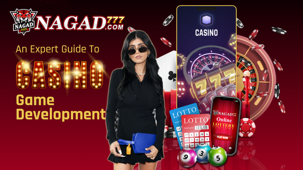 Nagad 777 Online Casino App