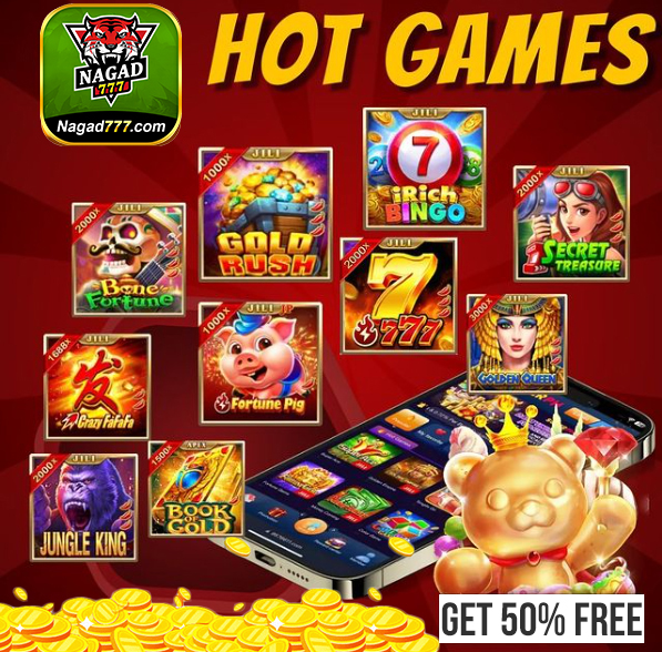 Nagad 777 Slots
