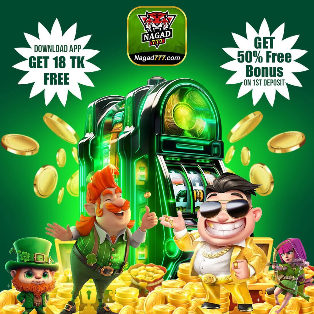 Nagad 777 Apps