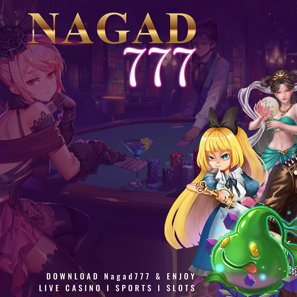 Nagad 777 Slots