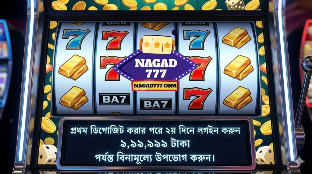 Nagad 777 Login