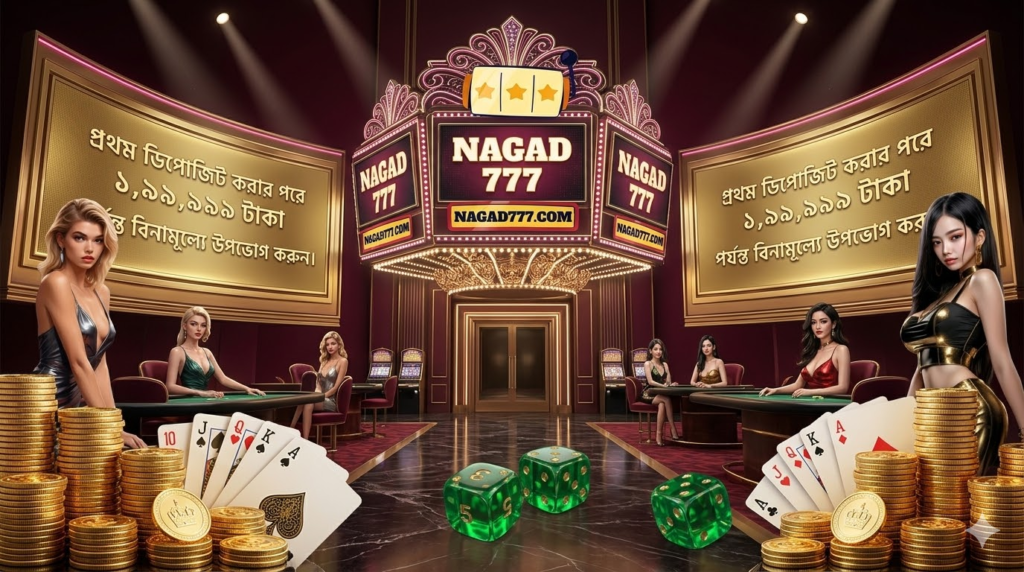 Nagad 777 Login
