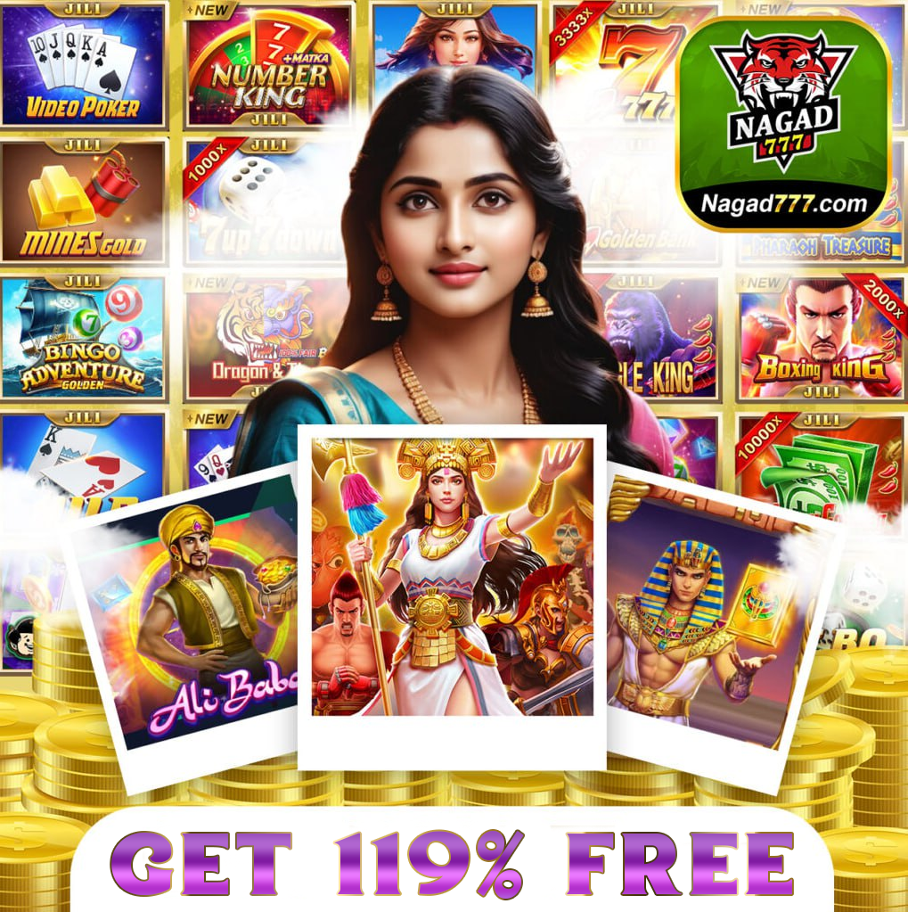 Nagad 777 Game
