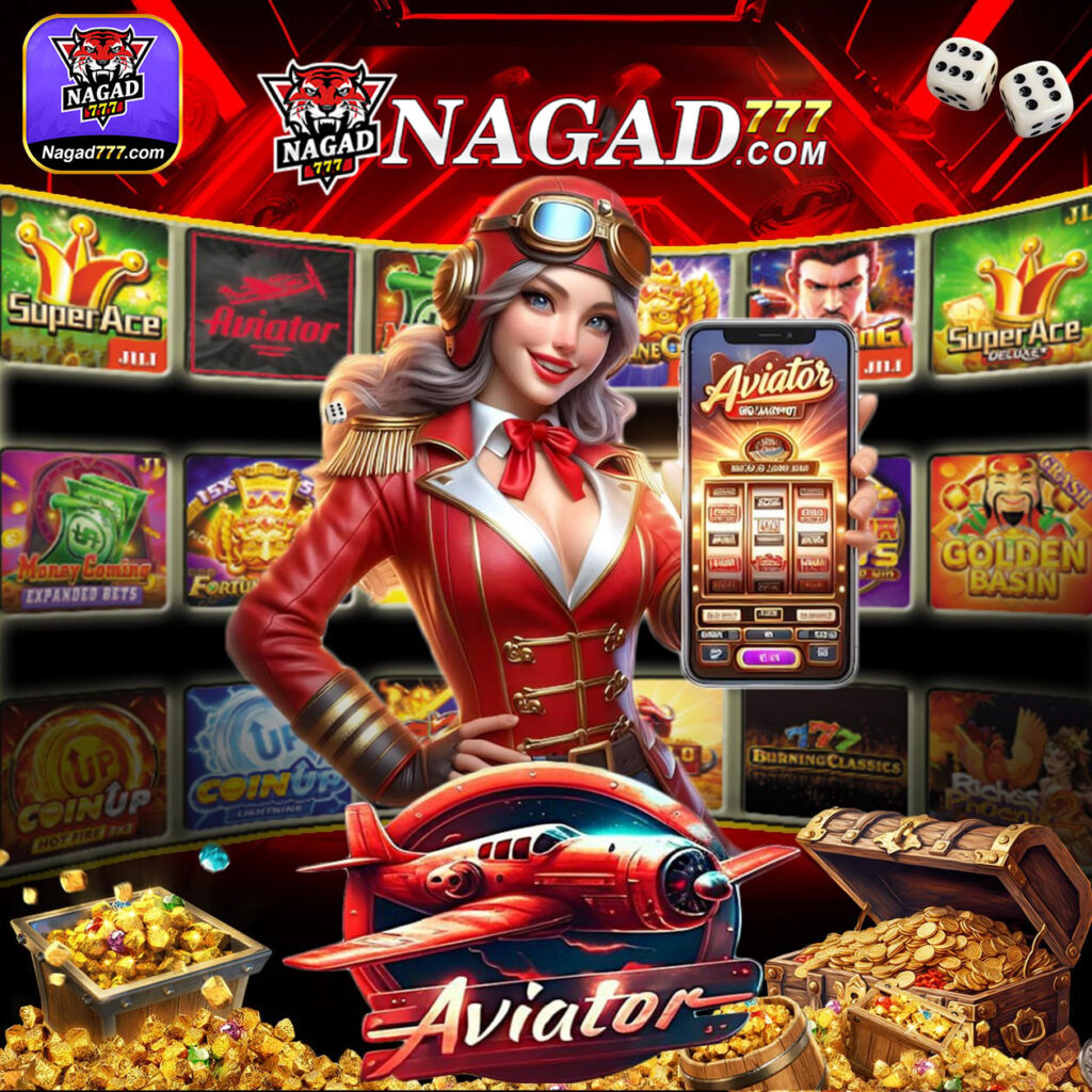 Nagad 777 Aviator